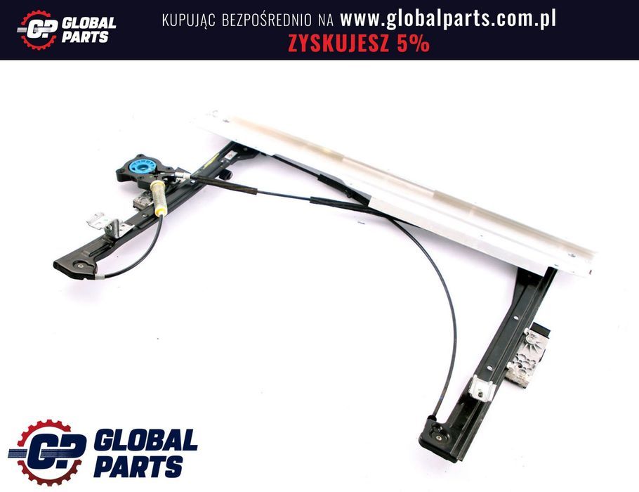 Mini R55 R56 Mechanizm Podnośnik Szyby Prawy Przód