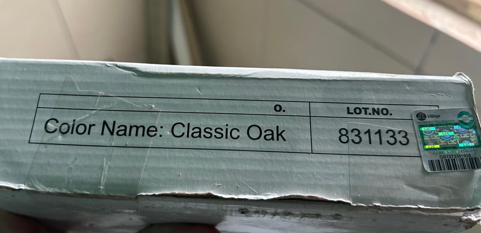 Vendo chão vinílico de alta qualidade