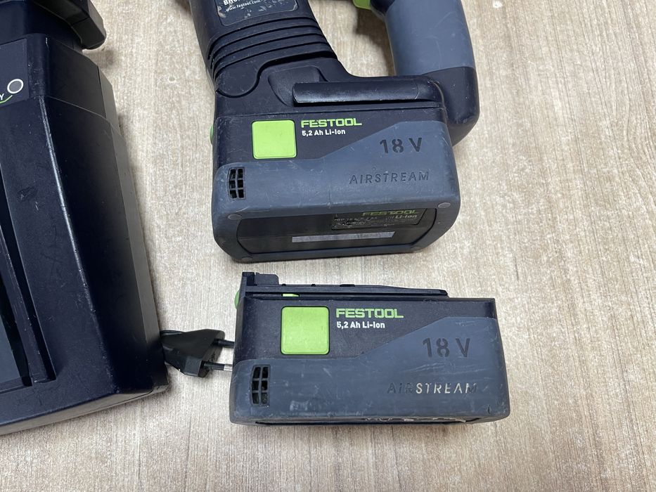 Festool BHC 18 / акумуляторний перфоратор Фестул