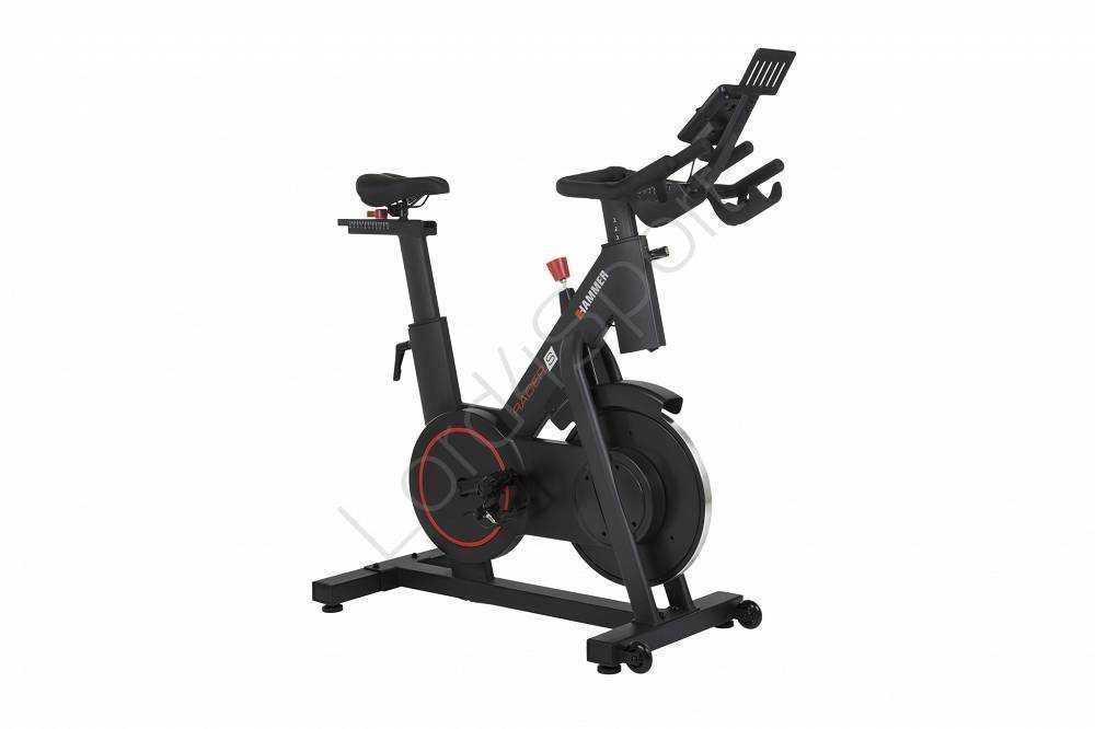 Rower spiningowy stacjonarny HAMMER RACE S (magnetyczny)