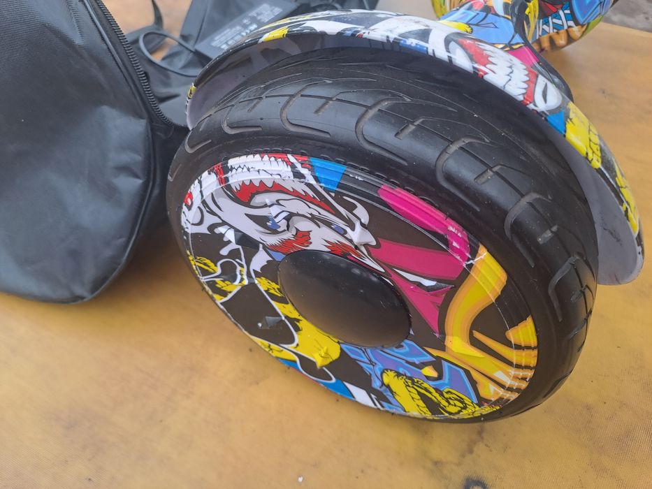 Гироборд как новый