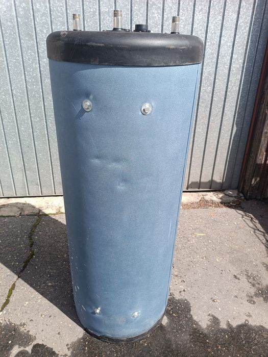 Bojler 160L ACV SMART ze stali nierdzewnej