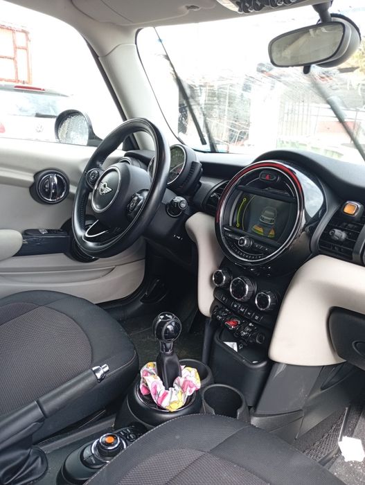 Mini Cooper D 2014