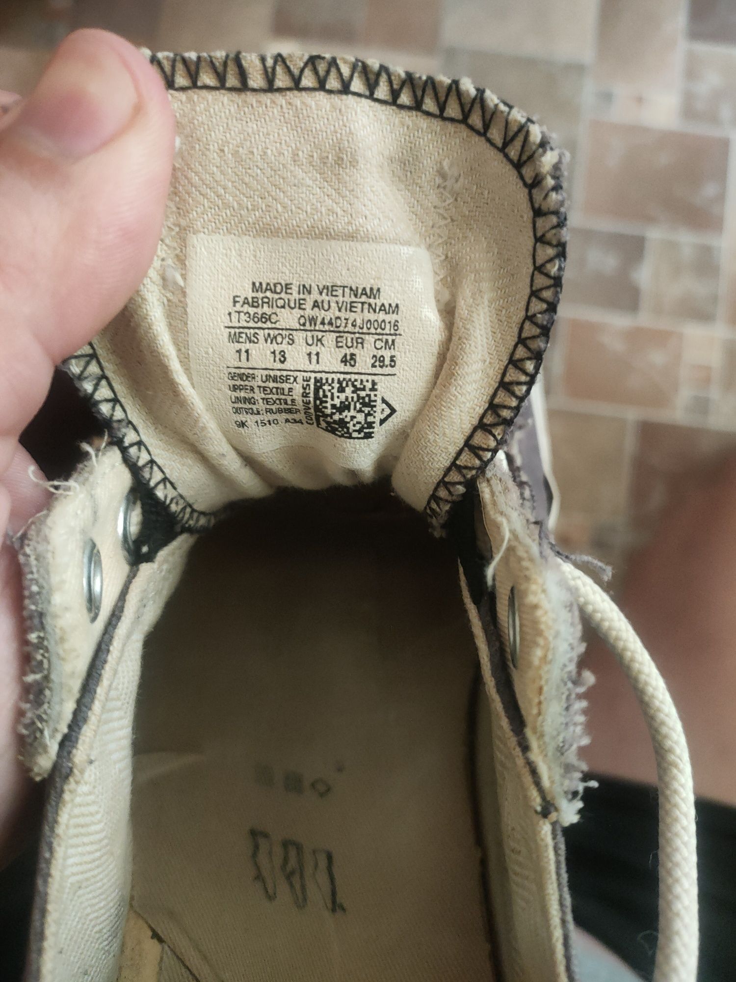 Кеды Converse оригинал