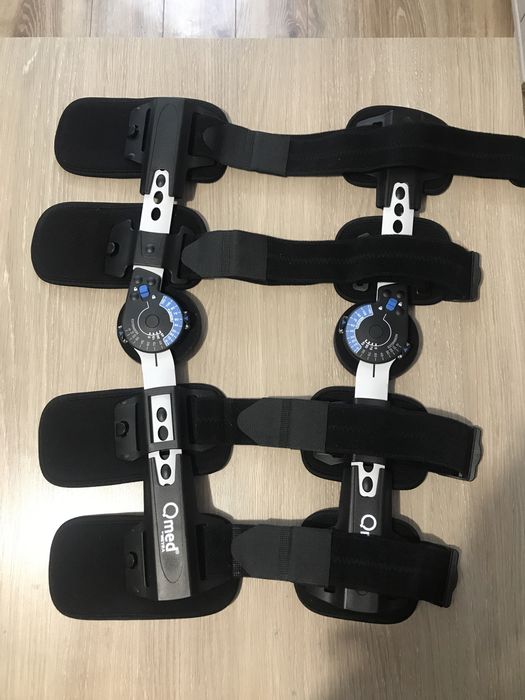 Orteza stawu kolanowego