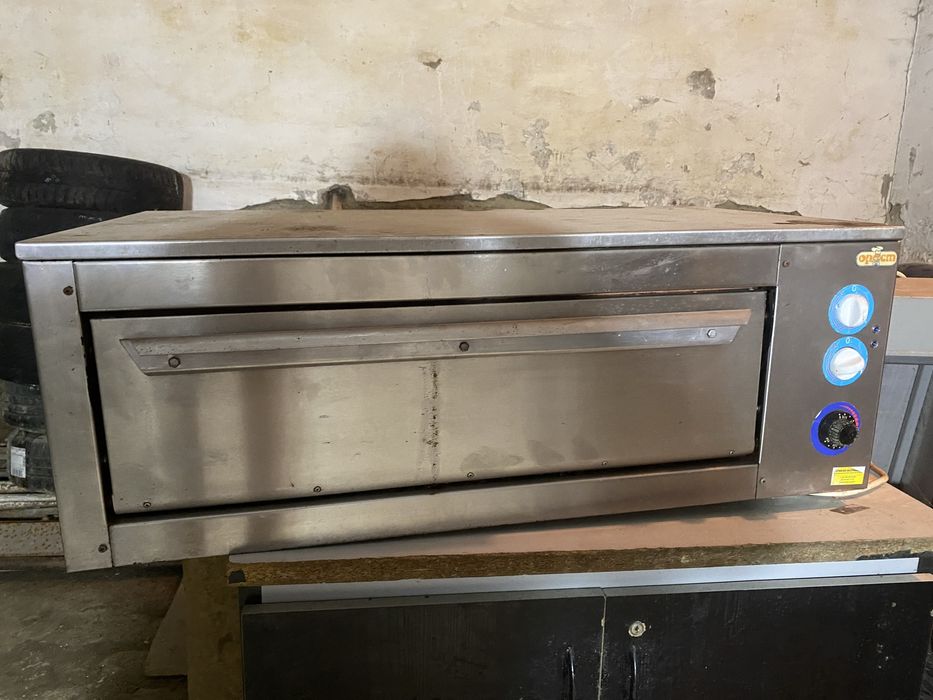 Піч для піци б/у продам