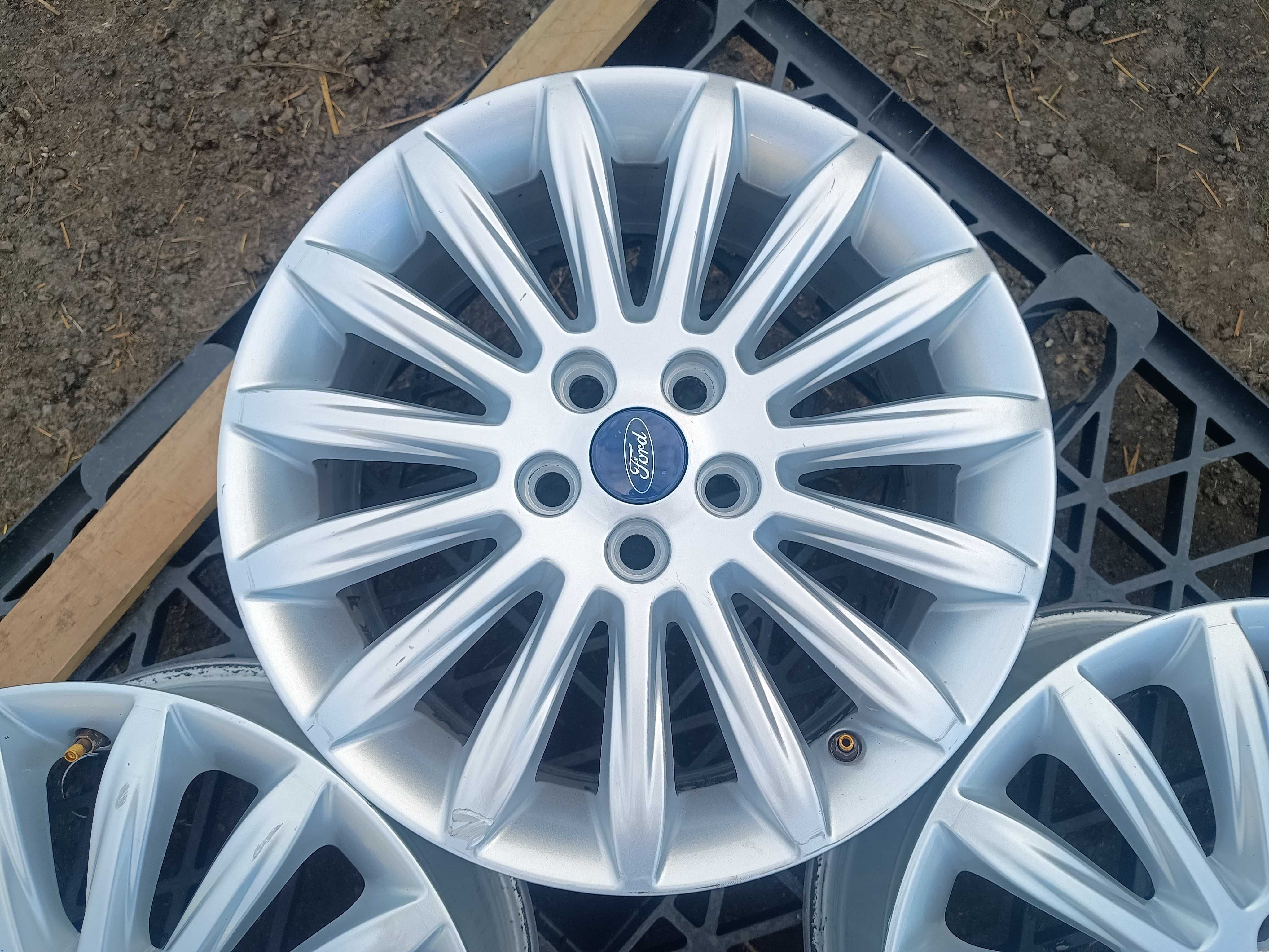 Alufelgi Ford 17'' 5x108 Volvo