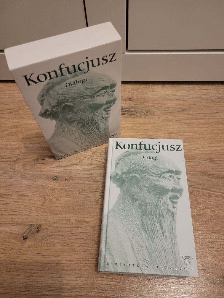 Konfucjusz Dialogi