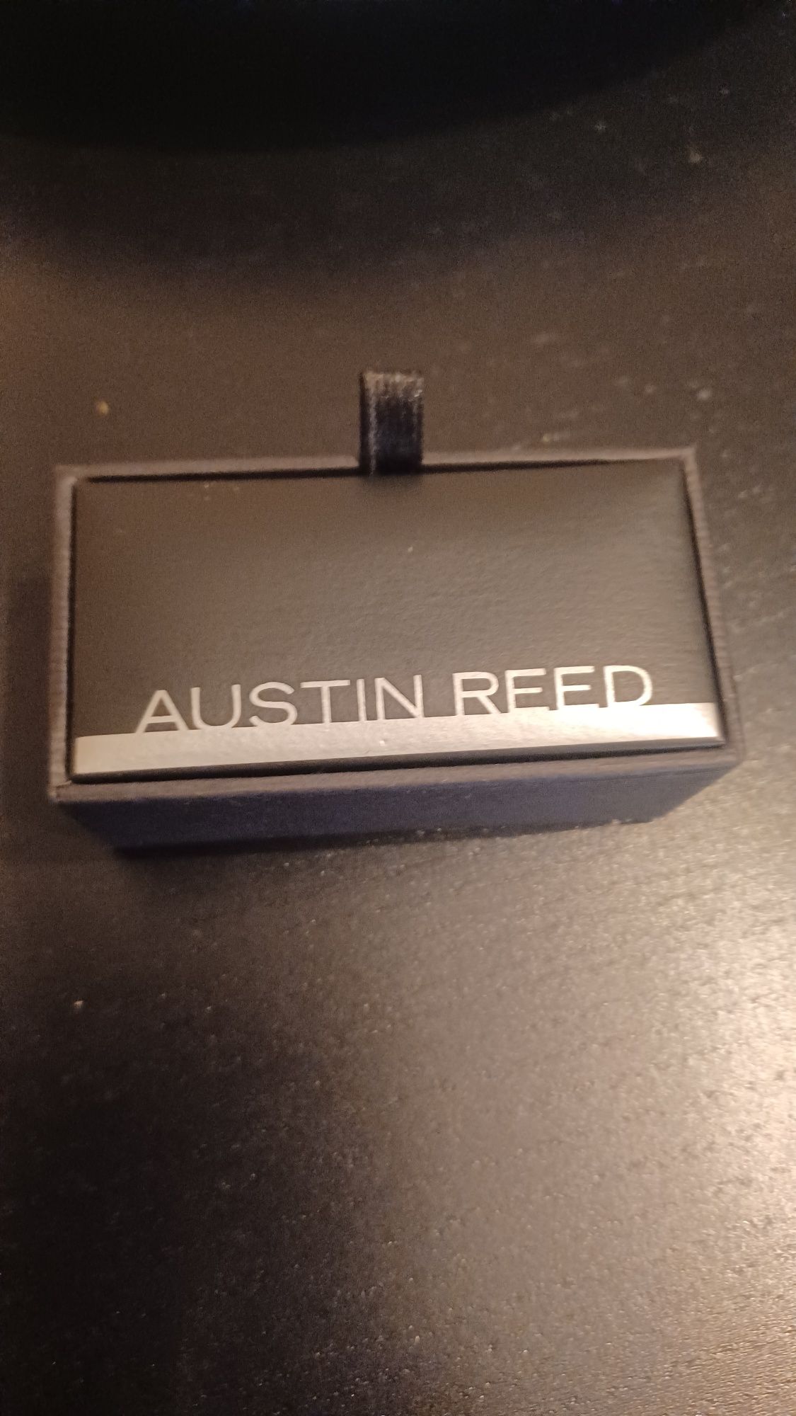 Botões de punho Austin Reed