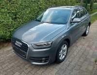 Audi Q3 2.0 Tdi Quattro OKAZJA Maly przebieg Lekko