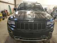 Jeep Grand Cherokee OVERLAND/ 5.7 V8/ 352 km/ Serwis A.S.O. / WARTY/ W DRORDZE DO POLSKI !