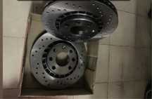 Discos Ventilados e perfurados Zimmermann