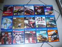 UFC 3 i Dirt na Ps4