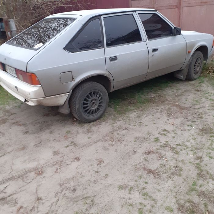 Москвич АЗЛК 2141