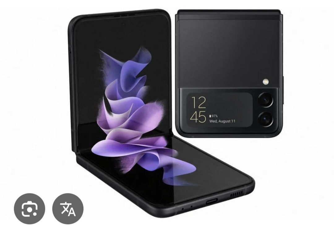 Samsung ZFlip 3 5G