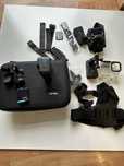 Gopro hero 10  black zestaw nie 5/6/7/8/9/12/11
