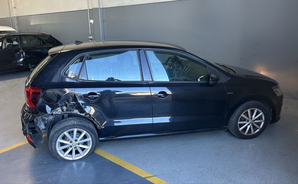 VW Polo 1.0 Lounge de 2016