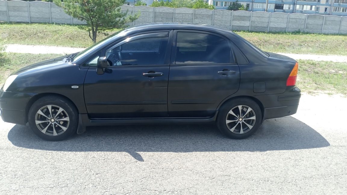 Продам Suzuki liana