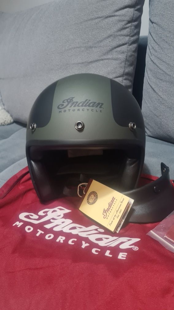 Kask Indian Motorcycles roz s