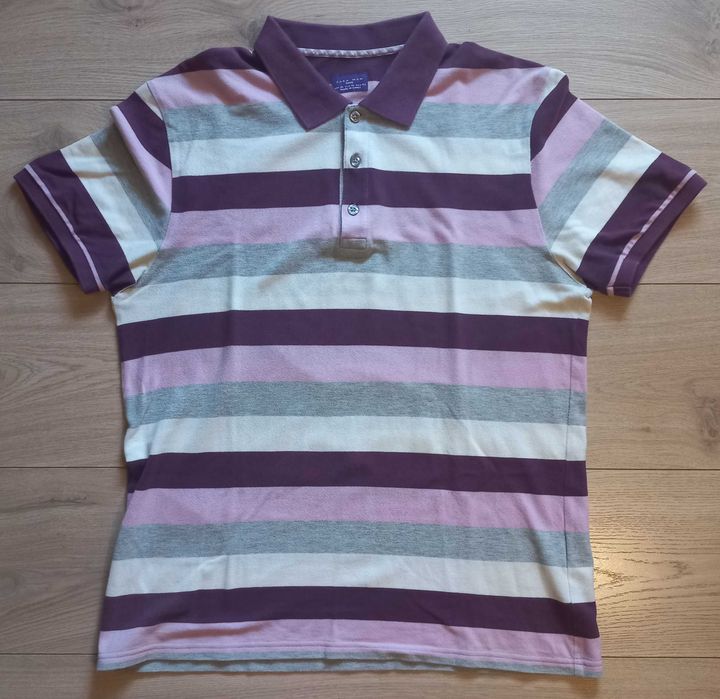 Pólos de Manga Curta