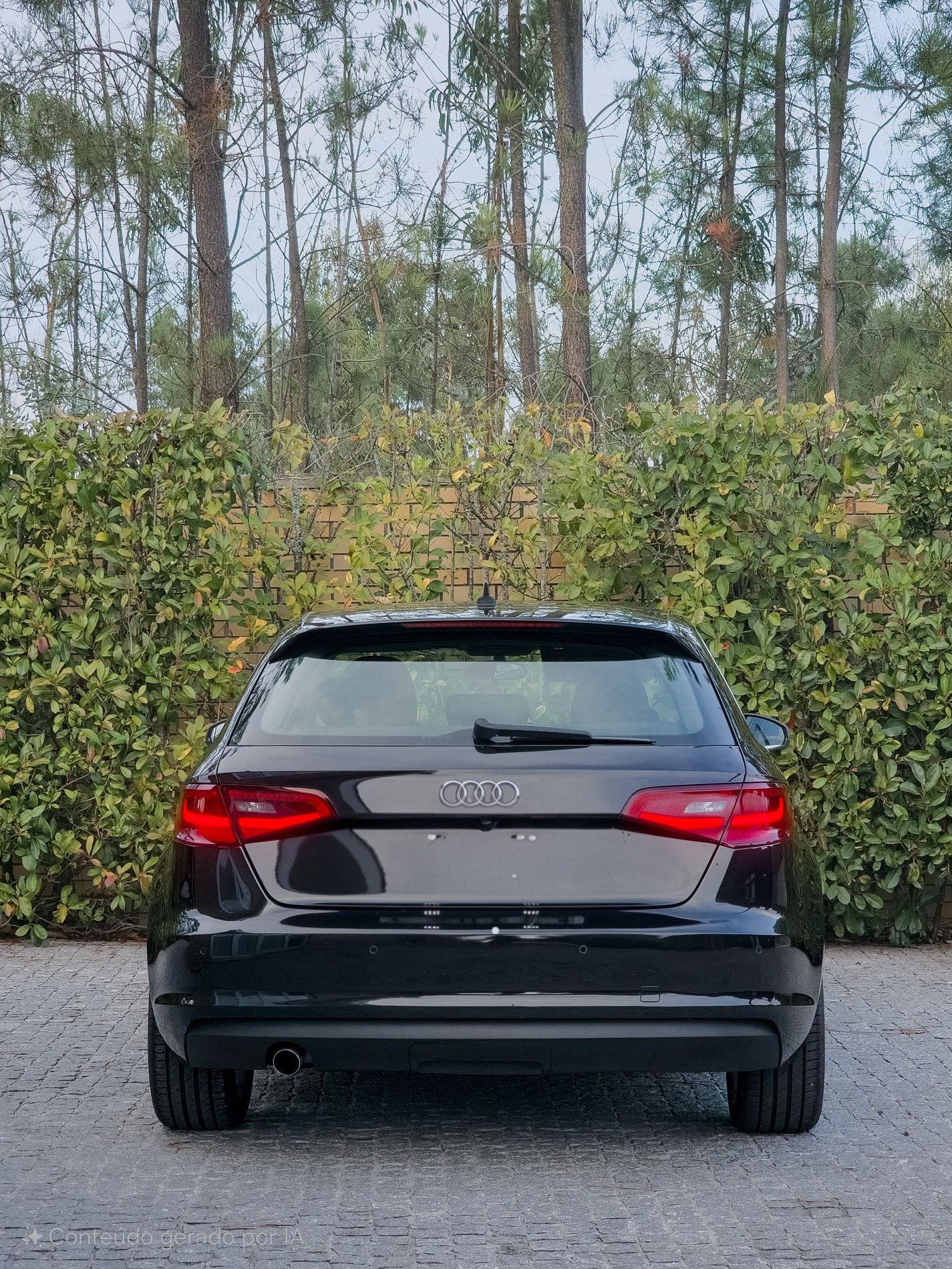 Audi A3 Sportback 1.6 Tdi *Novo*
