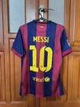 Футболка Мессі Барселона 2014 Messi Barcelona