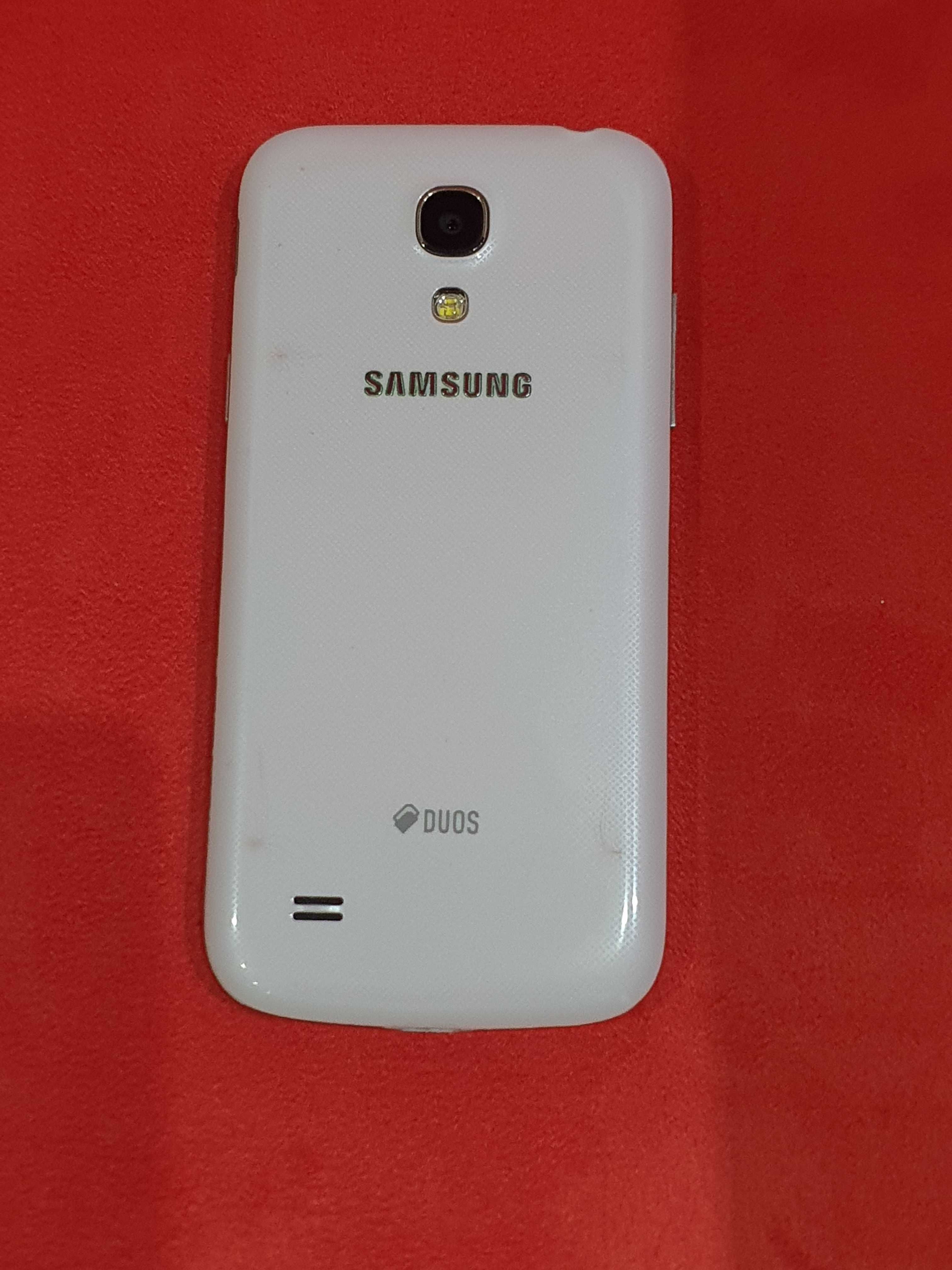 Samsung s4 mini duos 16 GB branco - desbloqueado