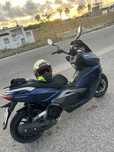 Scouter Keeway vieste