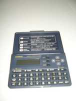 Organizer Casio SF-2000 Digital Diary