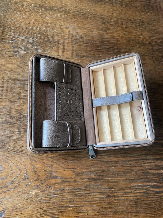 humidor przenośny
