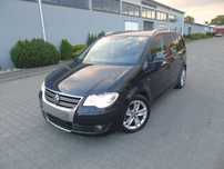 Volkswagen Touran 1 Wł Maksymalne Wyposażenie 170 KM Super Stan!!!