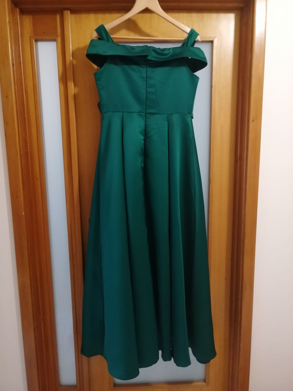 Vestido de cerimónia