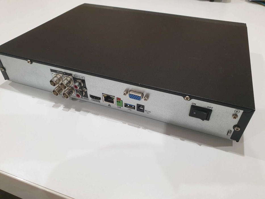 Rejestrator do monitoringu HCVR TM461