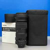 Sigma 60-600mm f/4.5-6.3 DG OS HSM Sports (Nikon)