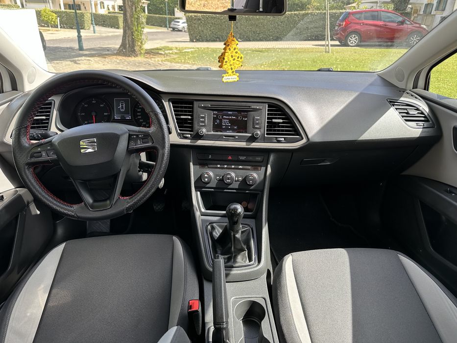 Seat Leon 2014 1.6tdi