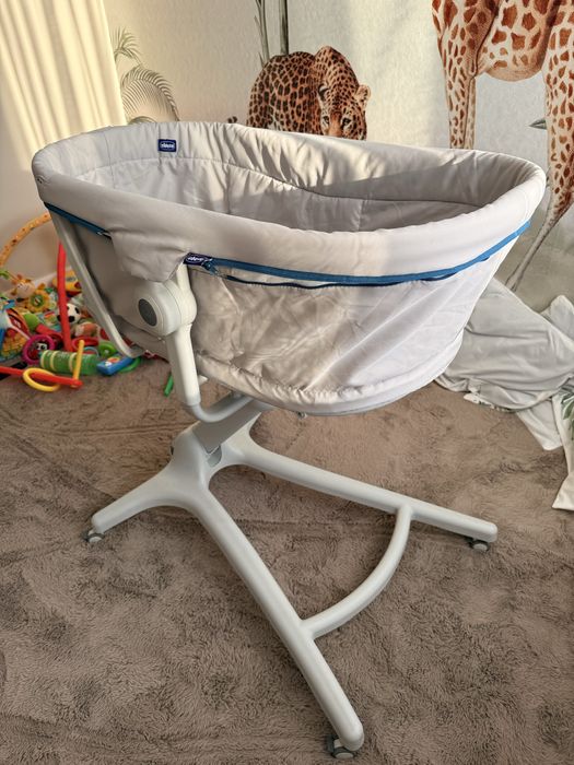 Łóżeczko Chicco Baby Hug Pro