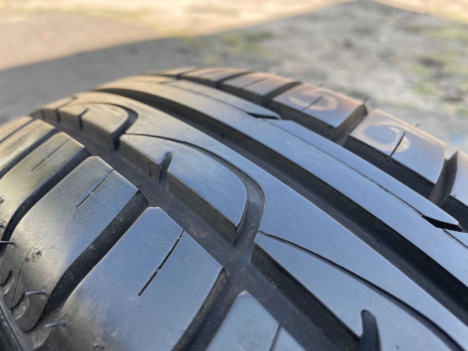 Рік: 2020 - Fulda EcoControl 165/70R14 81T шини бу літо 2 штуки
