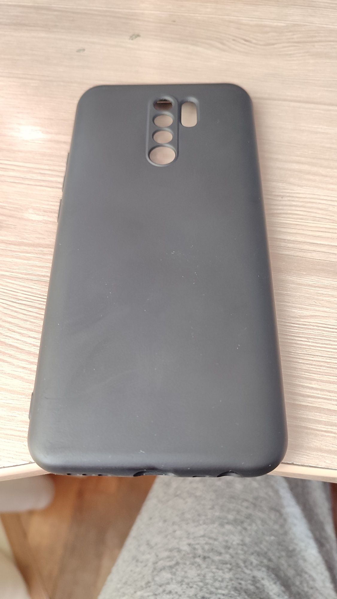 чехлы на Redmi 9 (комплект)