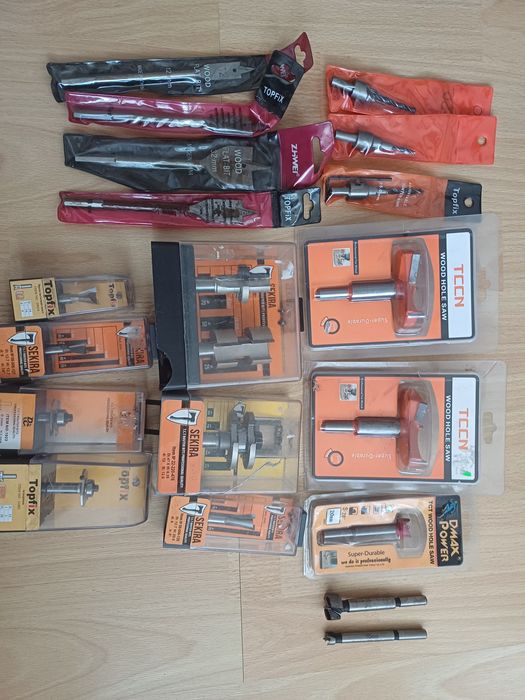 Фрезосверлооброботка