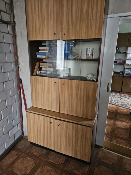 Wyposażenie mieszkania oddam za darmo.