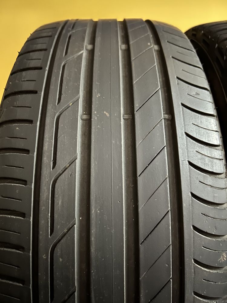 4 x Bridgestone. 215/50 R18.   600zl./4szt.