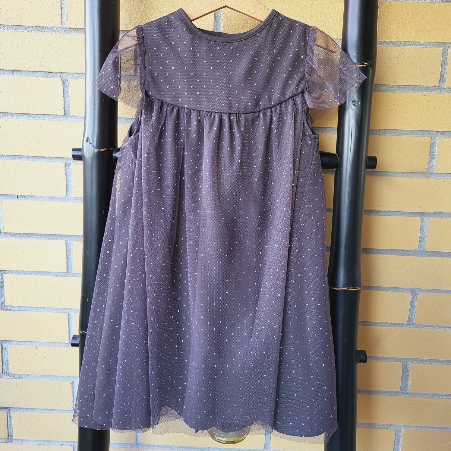 Vestido Gocco 7/8 anos