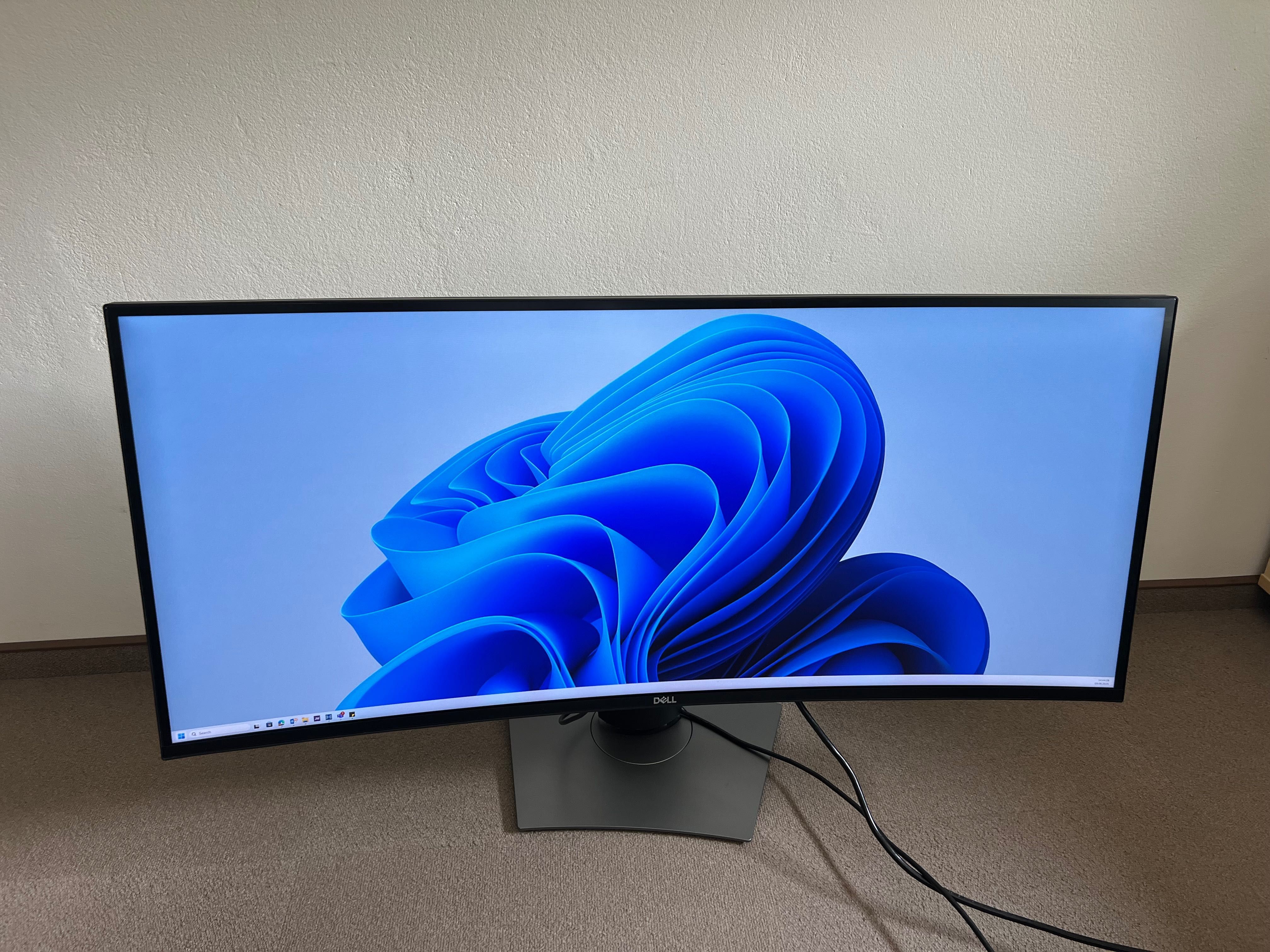 Monitor Dell UltraSharp U3818DW zakrzywiony 37,5”