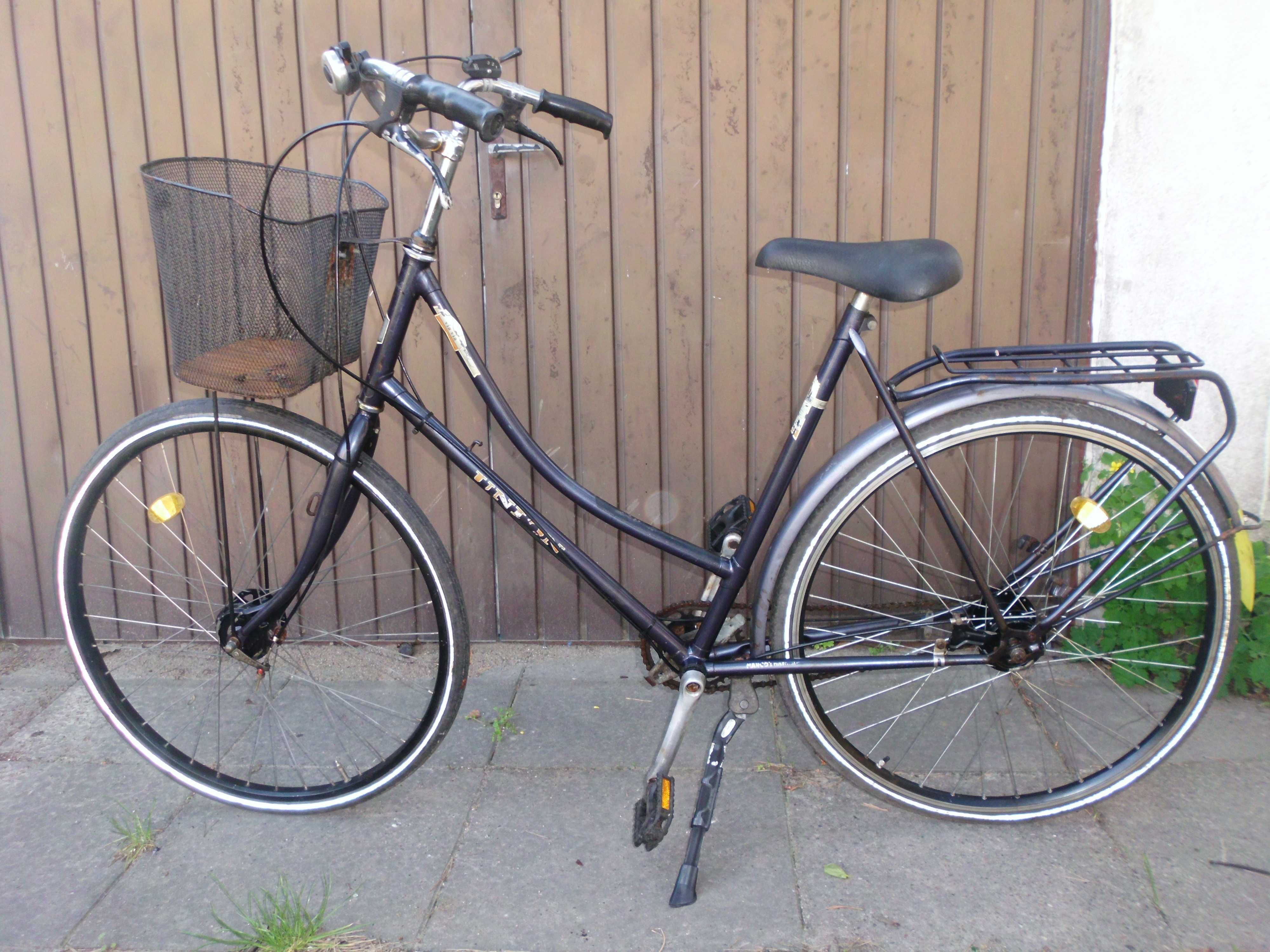 Rower miejski Union Damka Retro