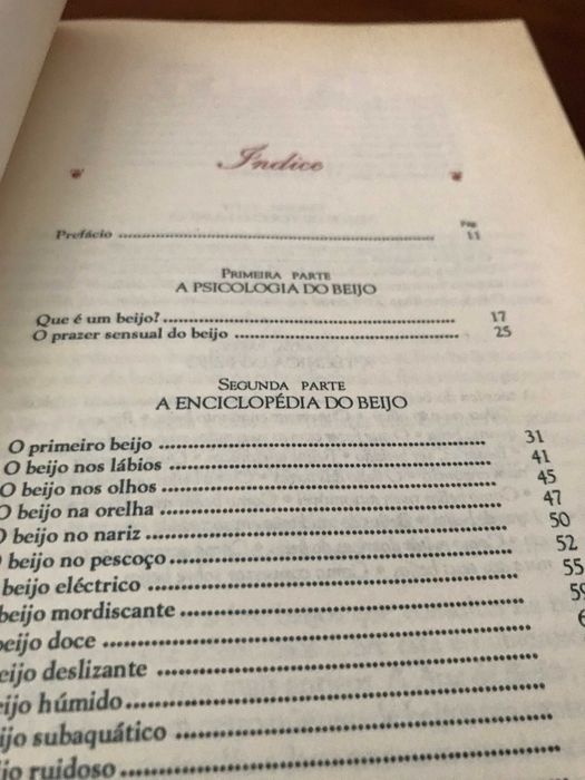 Livro "A Arte do Beijo" - William Cane
