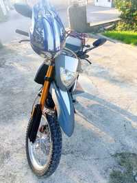 Keeway TX 125  como nova