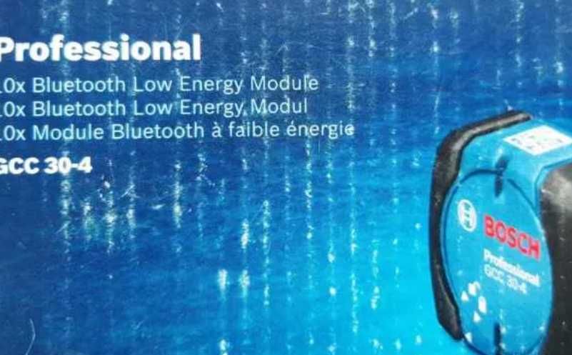 BOSCH GCC 30-4 moduł Bluetooth do śledzenia narzędzi