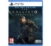 The Callisto Protocol PS5 PL Używana (KW)