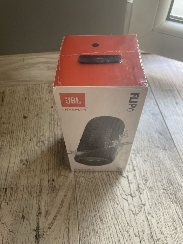 JBL Flip 6 - Nowy