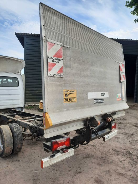 Sprzedam winda klapa zaladowcza